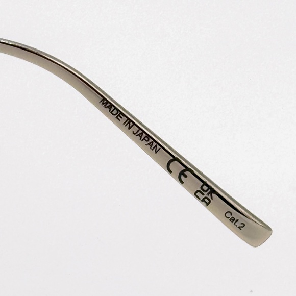 NEW SAINT LAURENT SL 519 MASK 003 BROWN GRADIENT WOMEN SL519 003 SUNGLASSES - Picture 10 of 11